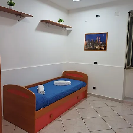 Frankie's House Prázdninový dům Neapol