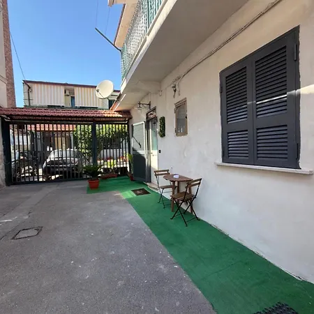 Frankie's House